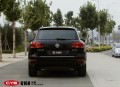 大眾途銳 CYS亮黑 G160 汽車改色貼膜 18611722254 (10)