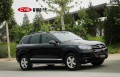 大眾途銳 CYS亮黑 G160 汽車改色貼膜 18611722254 (2)