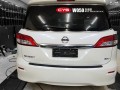 日產(chǎn)貴士 CYS白變藍(lán) W050 汽車(chē)改色貼膜 18611722254 (3)