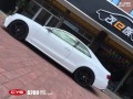 奧迪A5 CYS亮白 G200 汽車改色貼膜 18611722254 (7)