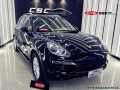 保時(shí)捷卡宴 CYS亮黑 G160 汽車改色貼膜 18611722254 (2)
