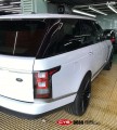 路虎 CYS鉆石白粉 D080 汽車(chē)改色貼膜 18611722254 (2)