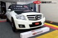 奔馳GLK300鉆石醬紫車身改色貼膜