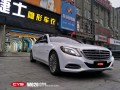 邁巴赫S400白變金車身改色貼膜