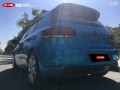 大眾GTI CYS水晶海藍(lán) C85 汽車改色貼膜 18611722254 (10)