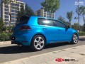 大眾GTI CYS水晶海藍(lán) C85 汽車改色貼膜 18611722254 (8)