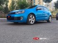 大眾GTI CYS水晶海藍(lán) C85 汽車改色貼膜 18611722254 (11)
