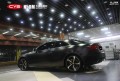 奧迪RS5 CYS午夜迷霧紅 N50M 汽車改色貼膜 18611722254 (6)