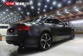 奧迪RS5 CYS午夜迷霧紅 N50M 汽車改色貼膜 18611722254 (5)