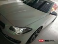 寶馬5系 CYS幻彩曙光白 MG05 汽車改色貼膜 18611722254 (6)