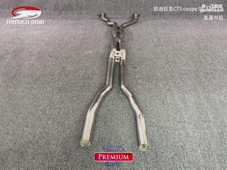 凱迪拉克CTS coupe 05-12款36中間雙出遙控閥