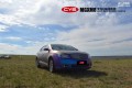 別克君越 CYS亞光幻彩雷電藍(lán) MGXM8 汽車改色貼膜