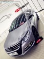 大眾CC CYS綢緞冰鎢鋼 ST060 汽車改色貼膜 18611722254 (6)