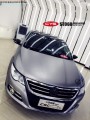 大眾CC CYS綢緞冰鎢鋼 ST060 汽車改色貼膜 18611722254 (2)