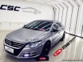 大眾CC CYS綢緞冰鎢鋼 ST060 汽車改色貼膜 18611722254 (8)