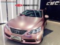 豐田銳志 CYS電光金屬玫瑰金 PM030 汽車改色貼膜 18611722254 (3)