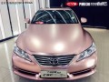 豐田銳志 CYS電光金屬玫瑰金 PM030 汽車改色貼膜