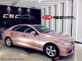 豐田銳志 CYS電光金屬玫瑰金 PM030 汽車改色貼膜 18611722254 (7)