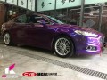 20170728福特蒙迪歐 CYS幻彩紫藍(lán) MG86 (9)