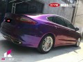 20170728福特蒙迪歐 CYS幻彩紫藍(lán) MG86 (15)