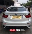 寶馬X6 CYS鐳射白 PR00 汽車改色膜 18611722254 (5)