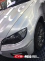 寶馬X6 CYS鐳射白 PR00 汽車改色膜 18611722254 (6)