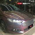 20170731福特蒙迪歐 CYS幻彩紫灰 MG94 (2)