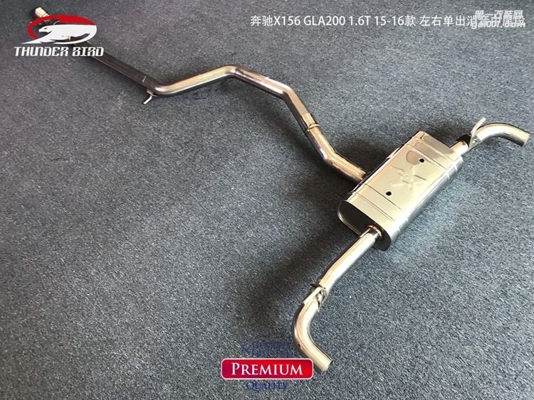 奔馳X156 GLA200 16T 15-16款左右出遙控
