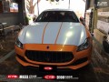 瑪莎拉蒂總裁 CYS鉆石白金 D100 汽車改色貼膜