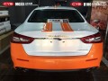 瑪莎拉蒂總裁 CYS幻彩金橙 MG33 汽車改色貼膜 18611722254 (10)