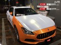 瑪莎拉蒂總裁 CYS幻彩金橙 MG33 汽車改色貼膜 18611722254 (7)