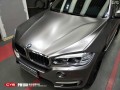 寶馬X5 CYS電光金屬鈦金 PM180 汽車改色貼膜 18611722254 (3)