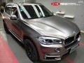 寶馬X5 CYS電光金屬鈦金 PM180 汽車改色貼膜 18611722254 (2)