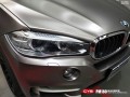 寶馬X5 CYS電光金屬鈦金 PM180 汽車改色貼膜 18611722254 (4)