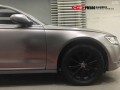 奧迪A6L CYS電光金屬鈦金 PM180 汽車改色貼膜 18611722254 (8)