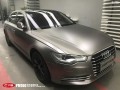 奧迪A6L CYS電光金屬鈦金 PM180 汽車改色貼膜 18611722254 (3)