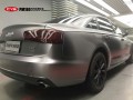 奧迪A6L CYS電光金屬鈦金 PM180 汽車改色貼膜 18611722254 (6)