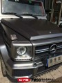 20170802奔馳G63 CYS電光金屬鈦灰 PM90 (8)