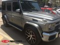 20170802奔馳G63 CYS電光金屬鈦灰 PM90 (9)