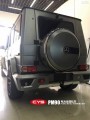 20170802奔馳G63 CYS電光金屬鈦灰 PM90 (4)