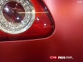 大眾邁騰 CYS電光金屬紅 PM010 汽車(chē)改色貼膜 18611722254 (9)