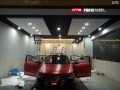 大眾邁騰 CYS電光金屬紅 PM010 汽車(chē)改色貼膜 18611722254 (4)