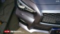 英菲尼迪Q50 CYS電光金屬鈦鋼 PM170 汽車(chē)改色貼膜 18611722254 (15)