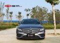 奔馳E300L CYS水晶鎢鋼 C90 汽車改色貼膜
