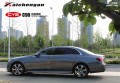 奔馳E300L CYS水晶鎢鋼 C90 汽車改色貼膜 18611722254 (5)