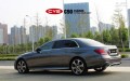 奔馳E300L CYS水晶鎢鋼 C90 汽車改色貼膜 18611722254 (6)