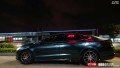 福特蒙迪歐 CYS極光午夜藍 M89 汽車改色貼膜 18611722254 (8)