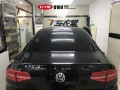 大眾邁騰 CYS亮黑 G160 汽車改色貼膜 18611722254 (4)