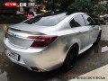 別克君威 CYS水晶銀 C10 汽車改色貼膜 18611722254 (6)