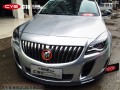 別克君威 CYS水晶銀 C10 汽車改色貼膜 18611722254 (4)